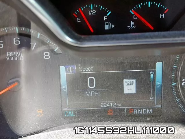 1G1145S32HU111000 фото 9
