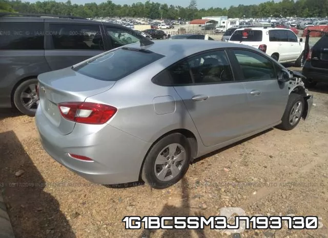 1G1BC5SM3J7193730 фото 5