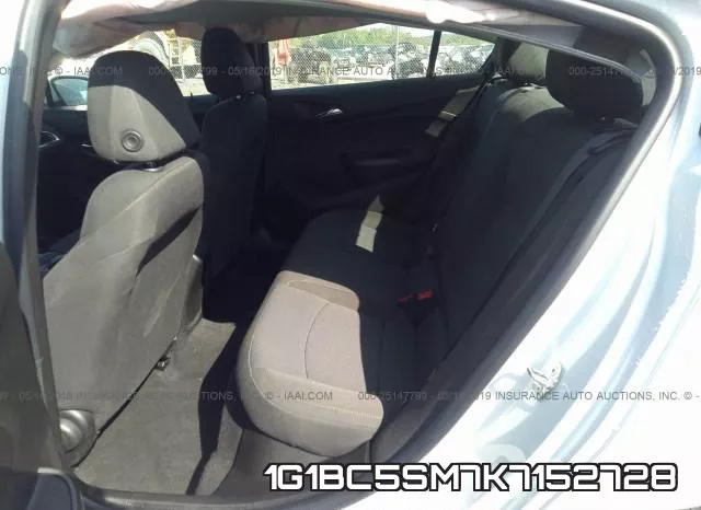 1G1BC5SM7K7152728 фото 9