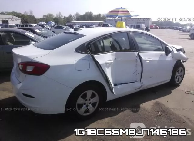 1G1BC5SM8J7145186 фото 5