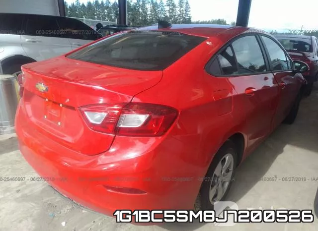 1G1BC5SM8J7200526 фото 5