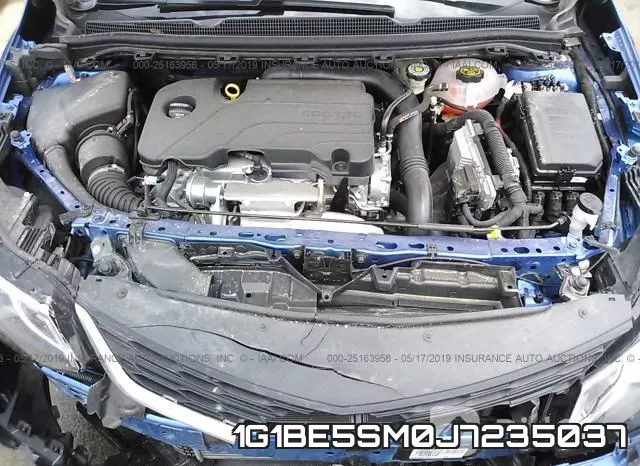 1G1BE5SM0J7235037 фото 2