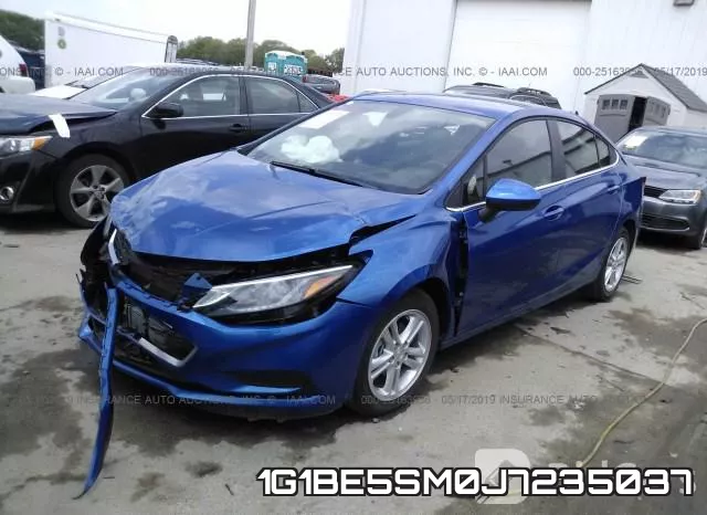 1G1BE5SM0J7235037 фото 3