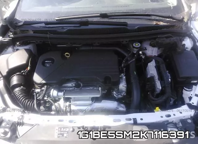 1G1BE5SM2K7116391 фото 2