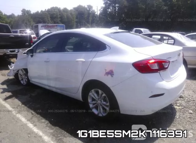 1G1BE5SM2K7116391 фото 4