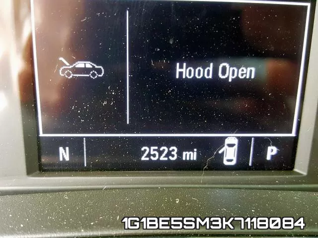 1G1BE5SM3K7118084 фото 9