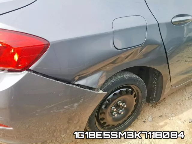 1G1BE5SM3K7118084 фото 10