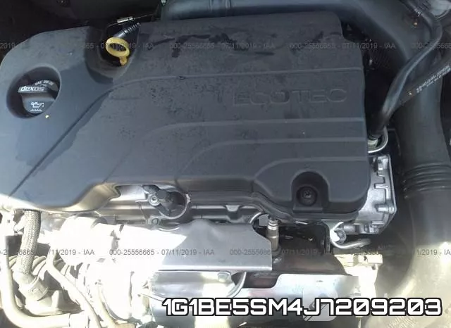 1G1BE5SM4J7209203 фото 2