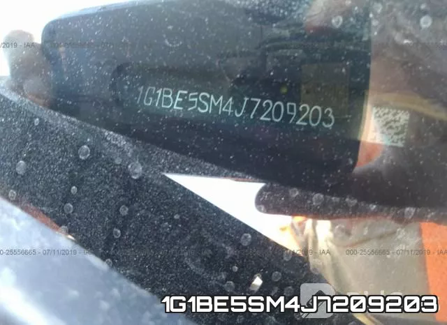 1G1BE5SM4J7209203 фото 10