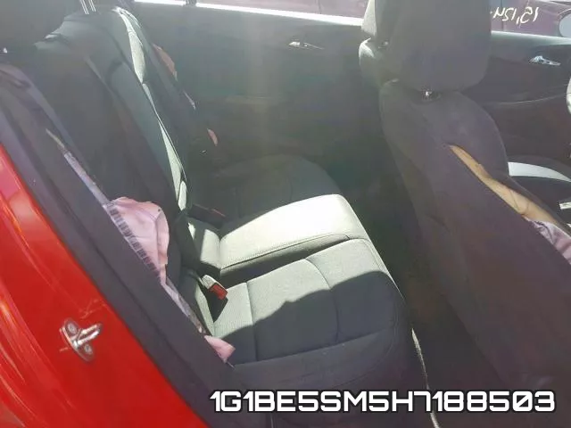 1G1BE5SM5H7188503 фото 7