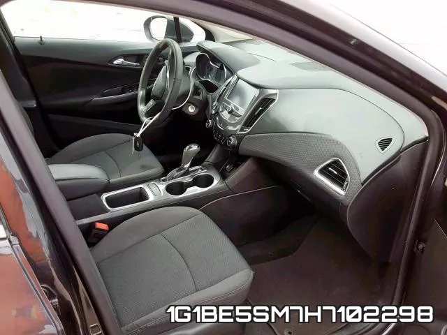 1G1BE5SM7H7102298 фото 6
