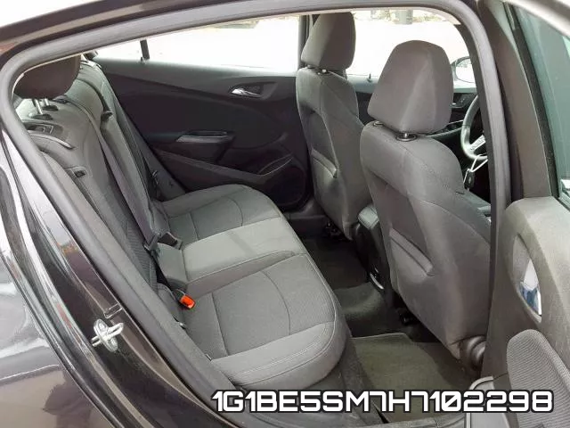 1G1BE5SM7H7102298 фото 7