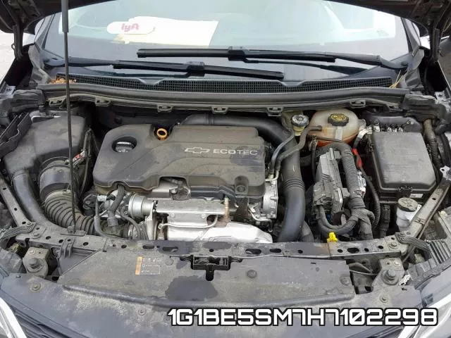 1G1BE5SM7H7102298 фото 8