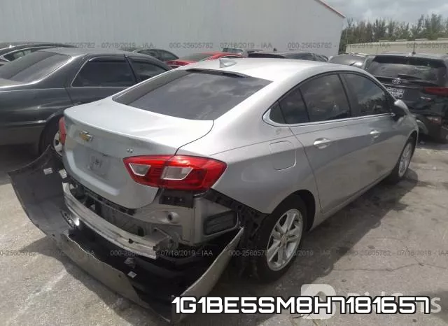 1G1BE5SM8H7181657 фото 5