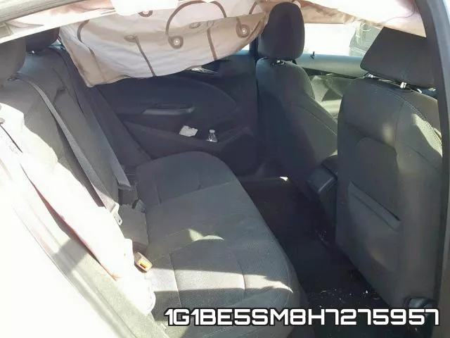 1G1BE5SM8H7275957 фото 7