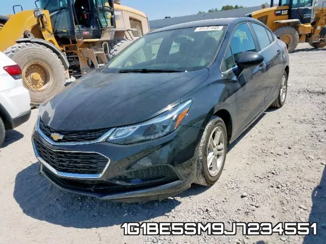 1G1BE5SM9J7234551 фото 3