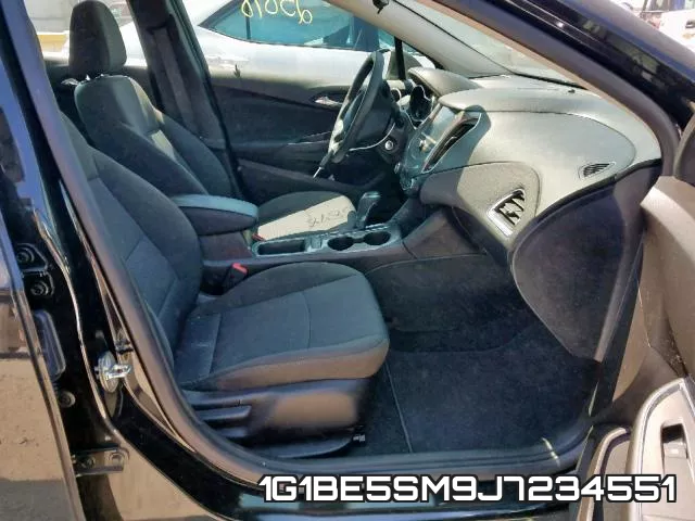 1G1BE5SM9J7234551 фото 6