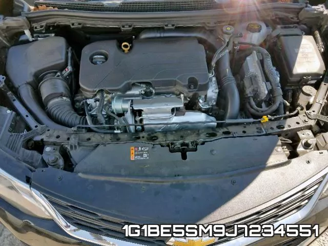 1G1BE5SM9J7234551 фото 8