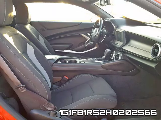 1G1FB1RS2H0202566 фото 6