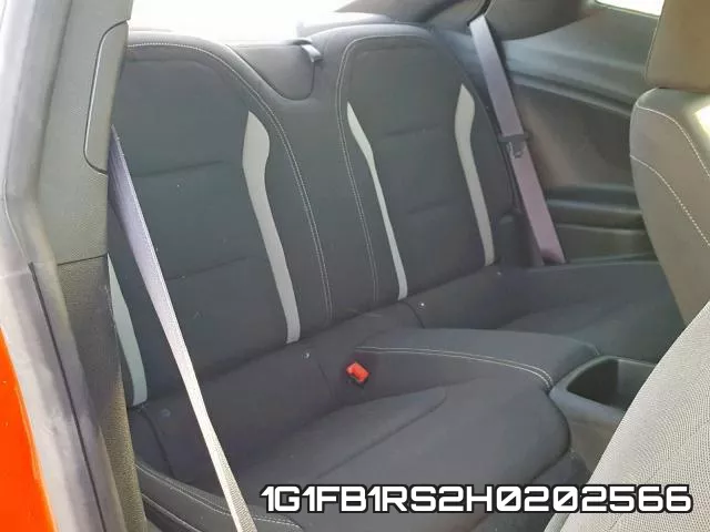 1G1FB1RS2H0202566 фото 7