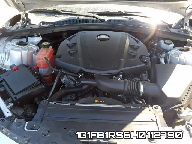 1G1FB1RS6H0112790 фото 8