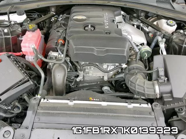 1G1FB1RX7K0139323 фото 8
