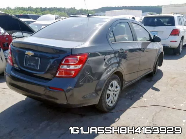 1G1JA5SH8H4163929 фото 5