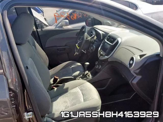 1G1JA5SH8H4163929 фото 6