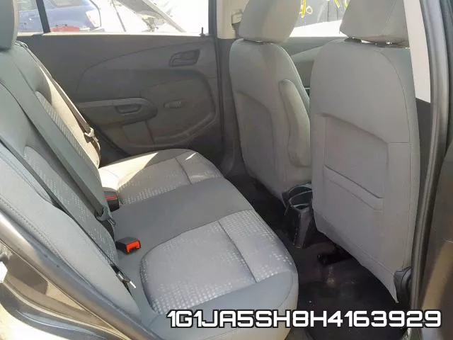1G1JA5SH8H4163929 фото 7
