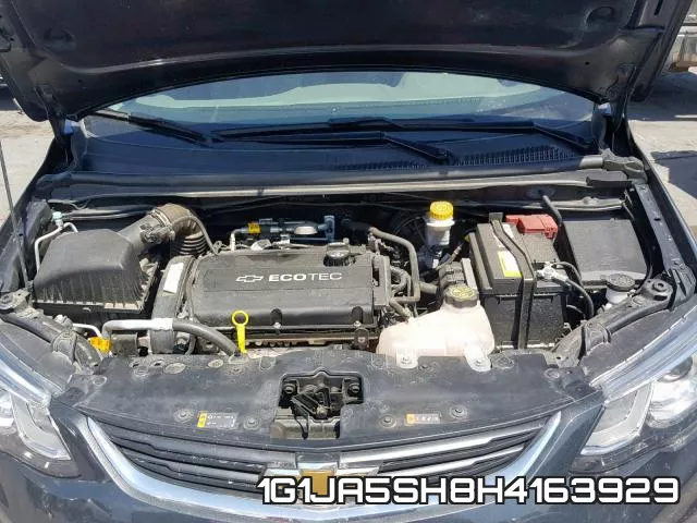 1G1JA5SH8H4163929 фото 8