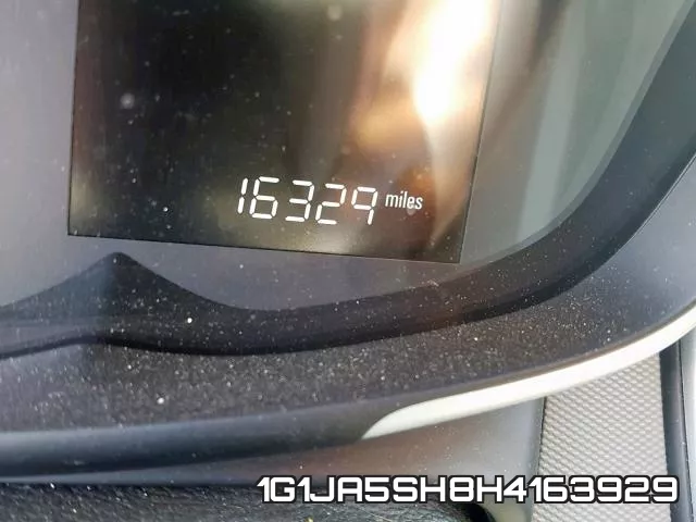 1G1JA5SH8H4163929 фото 9