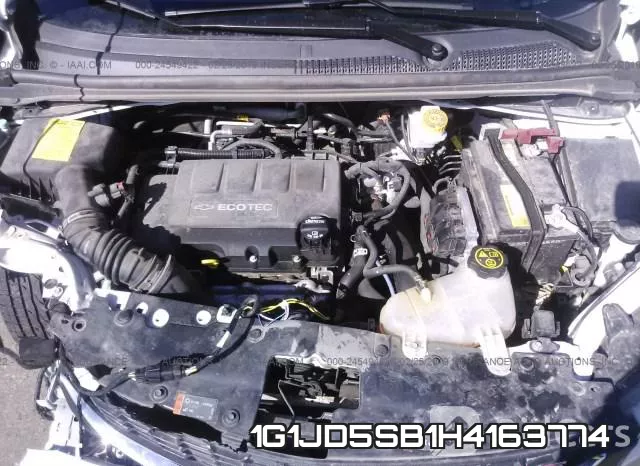 1G1JD5SB1H4163774 фото 2