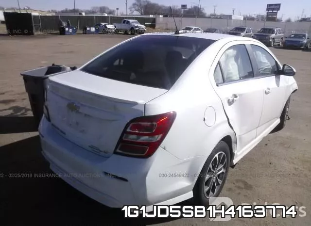 1G1JD5SB1H4163774 фото 5