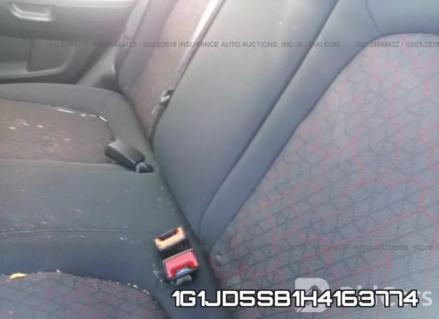 1G1JD5SB1H4163774 фото 9