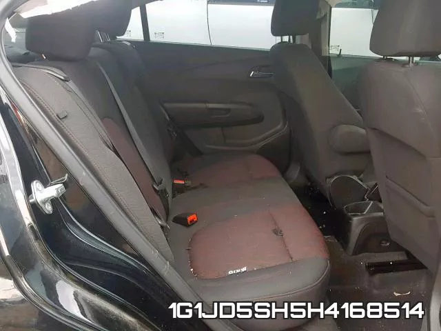 1G1JD5SH5H4168514 фото 7