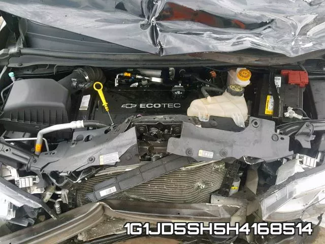 1G1JD5SH5H4168514 фото 8