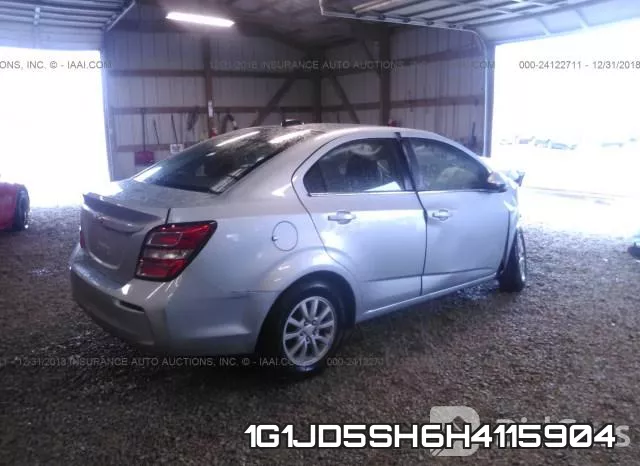 1G1JD5SH6H4115904 фото 5