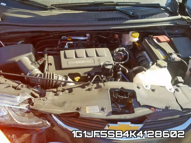 1G1JF5SB4K4128602 фото 8