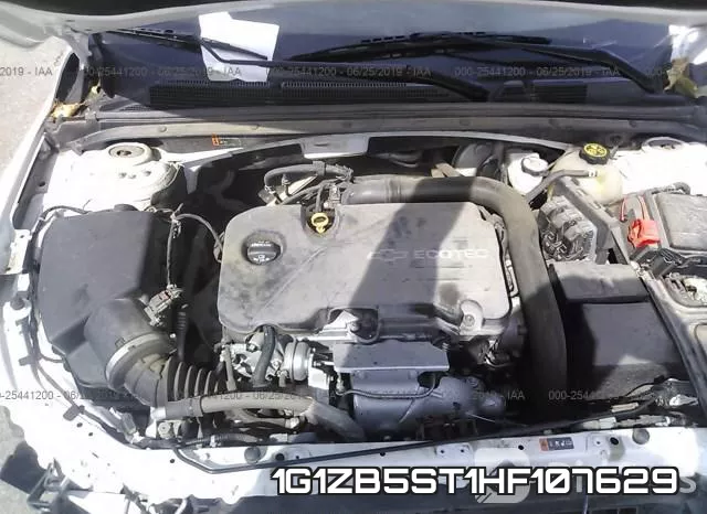 1G1ZB5ST1HF107629 фото 2
