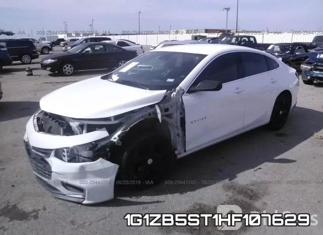 1G1ZB5ST1HF107629 фото 3