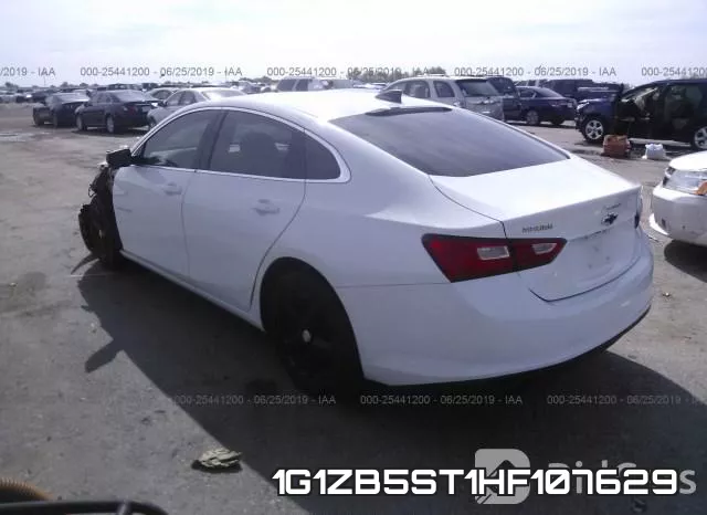 1G1ZB5ST1HF107629 фото 4