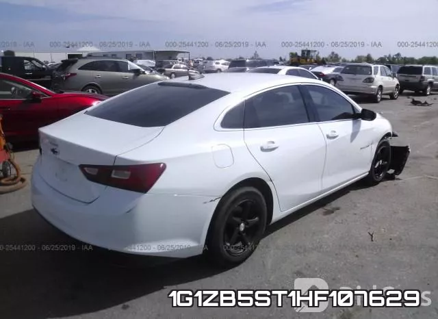 1G1ZB5ST1HF107629 фото 5