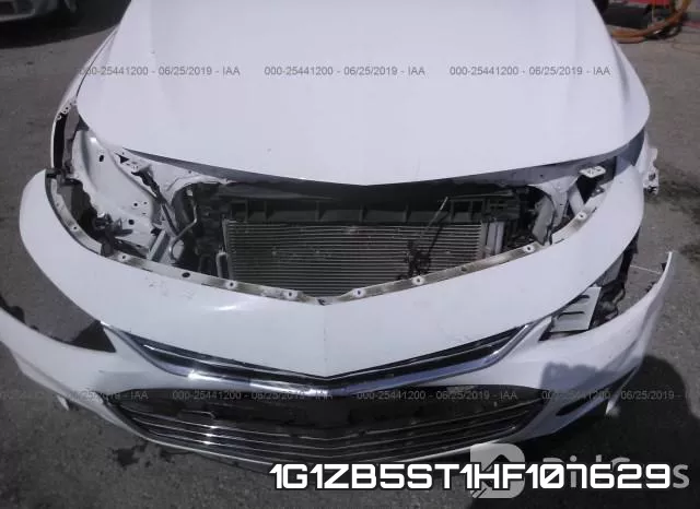 1G1ZB5ST1HF107629 фото 7