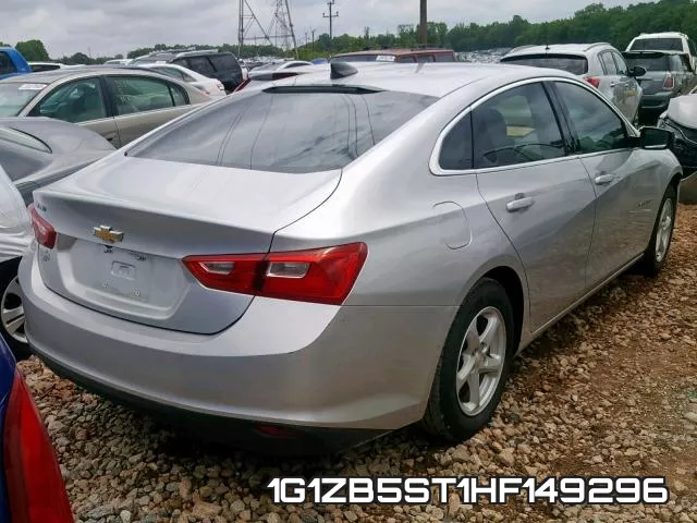 1G1ZB5ST1HF149296 фото 5
