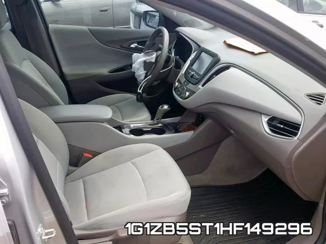 1G1ZB5ST1HF149296 фото 6