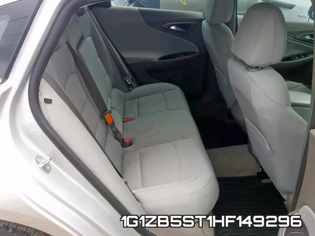 1G1ZB5ST1HF149296 фото 7