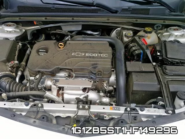 1G1ZB5ST1HF149296 фото 8
