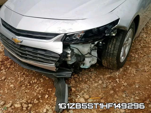 1G1ZB5ST1HF149296 фото 10