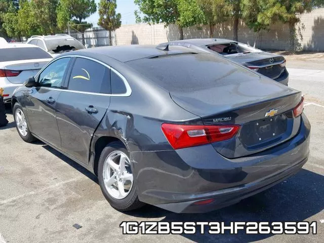 1G1ZB5ST3HF263591 фото 4
