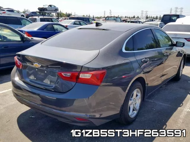 1G1ZB5ST3HF263591 фото 5